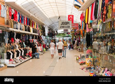 belek shopping center.